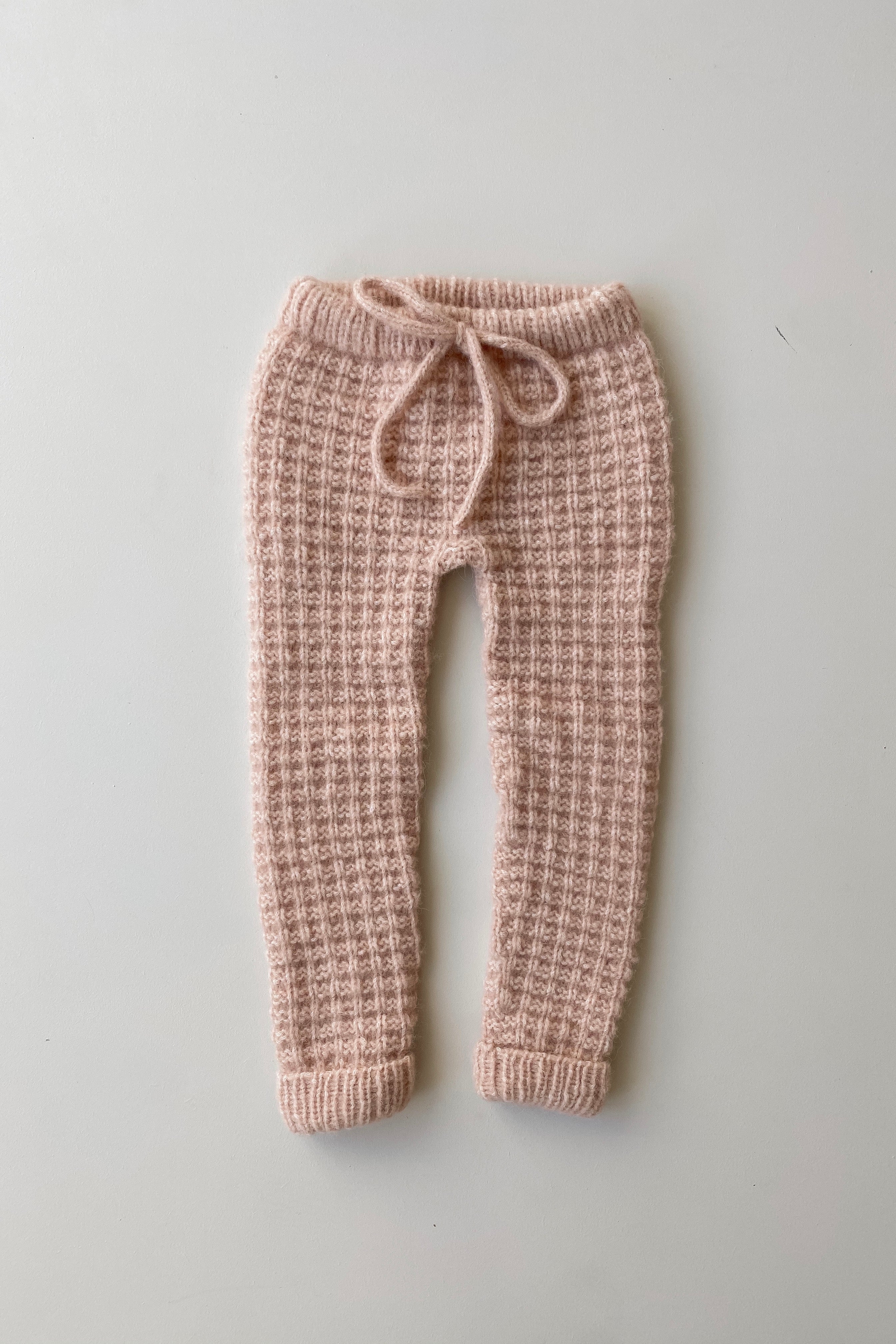 Los Angeles Fluffy Trousers - Shan and Toad - Luxury Kidswear Shop