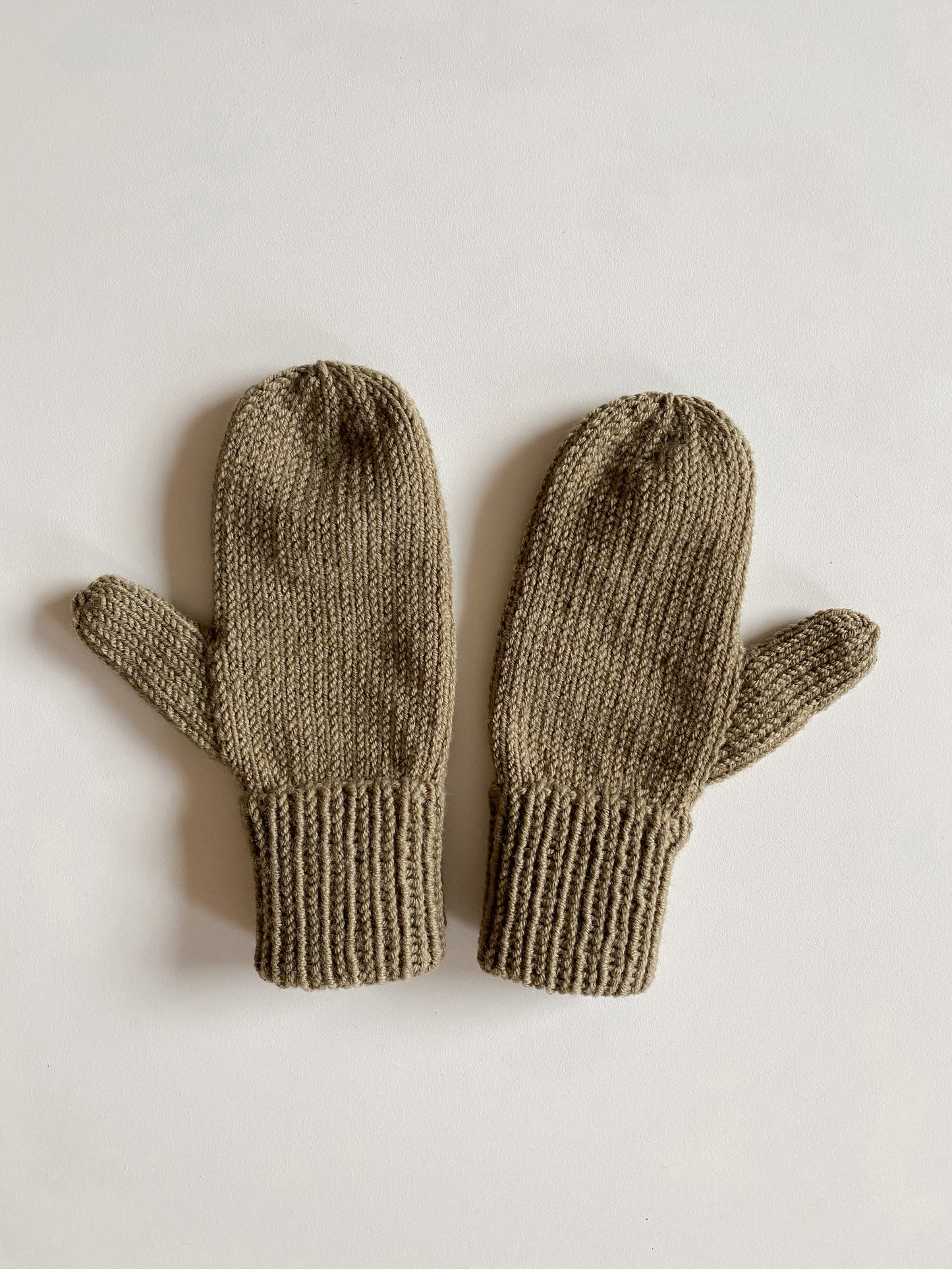 Mini Jord Mittens