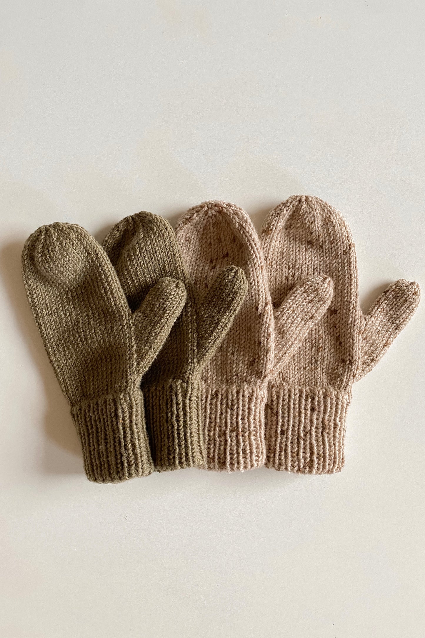 Mini Jord Mittens