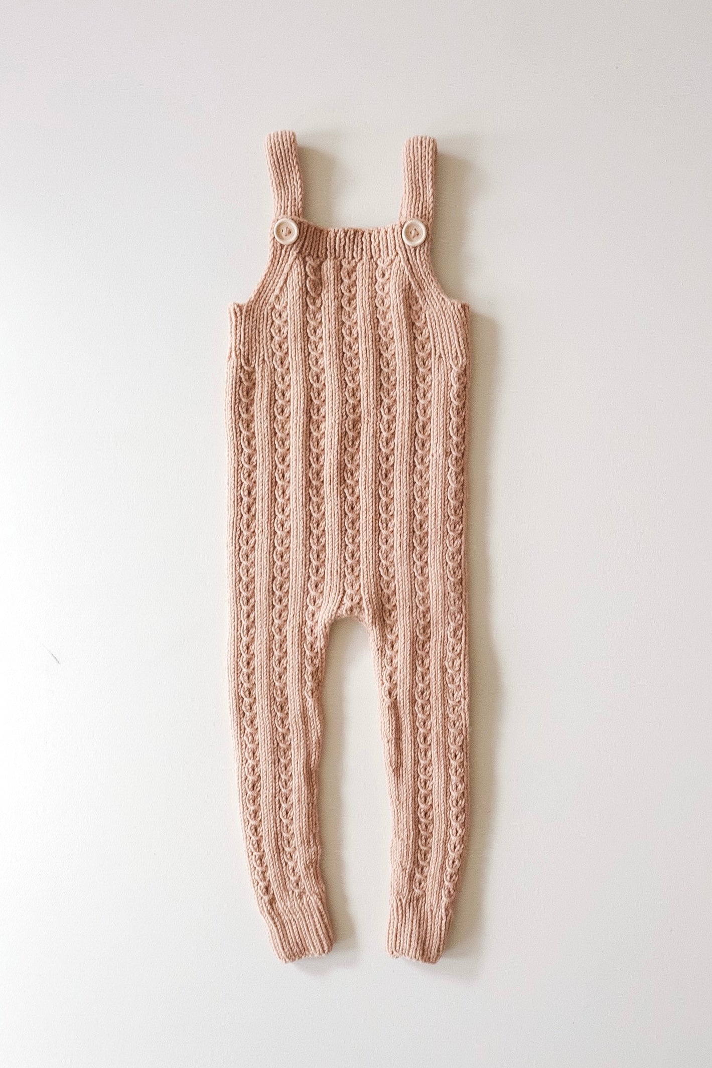 Cable Overalls