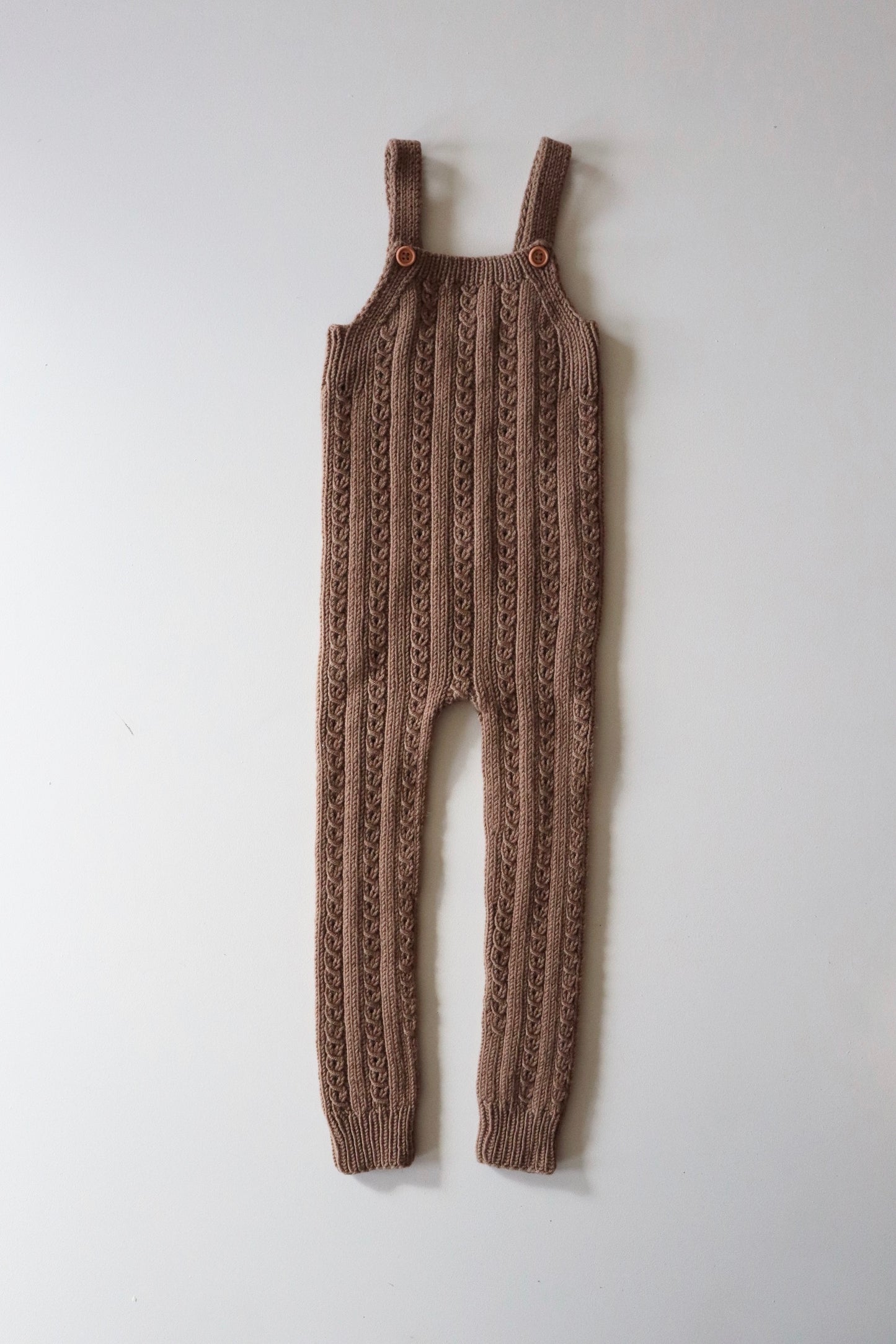 Cable Overalls