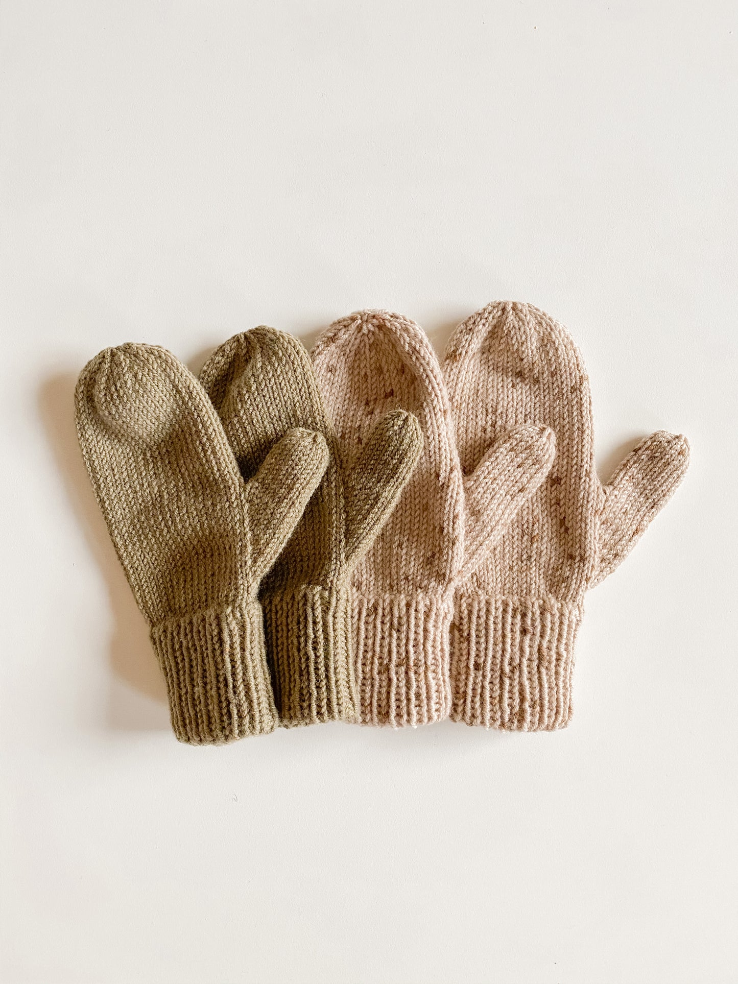 Mini Jord Mittens