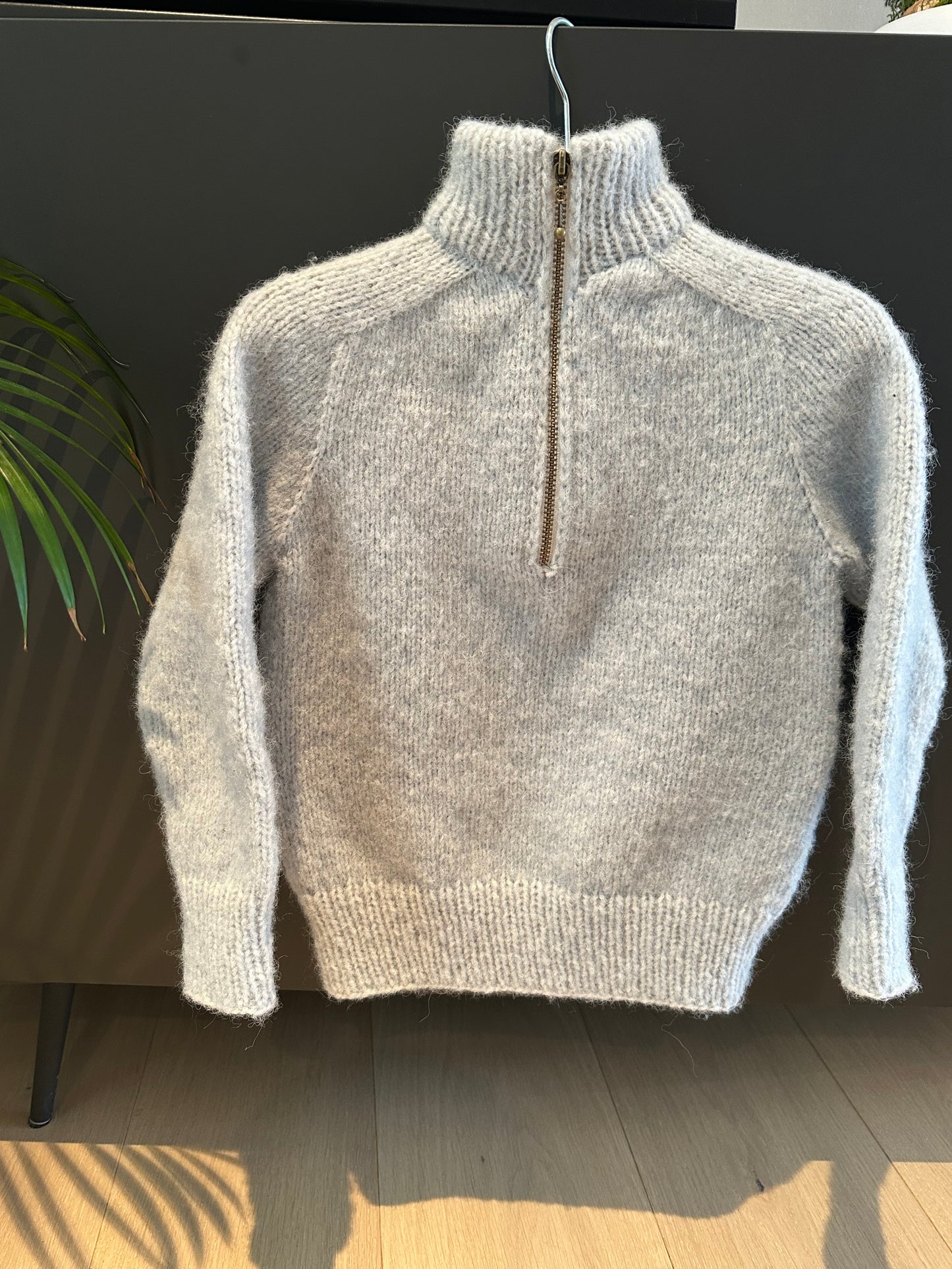 Breathe Sweater Barn